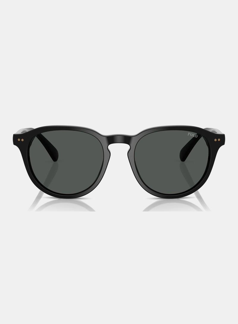 POLO RALPH LAUREN Full Rim Phantos Sunglasses 0PH4221 - Image 5